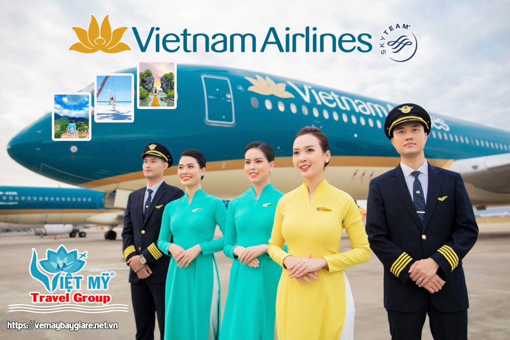 THỨ NĂM RỰC RỠ, ƯU ĐÃI BẤT NGỜ TỪ VIETNAM AIRLINES