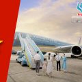 Vietnam Airlines tăng cường nhiều chuyến bay sẵn sàng cho Quốc khánh 2/9