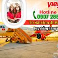 Từ Sài Gòn đi Melbourne bay thẳng hãng Vietjet Air