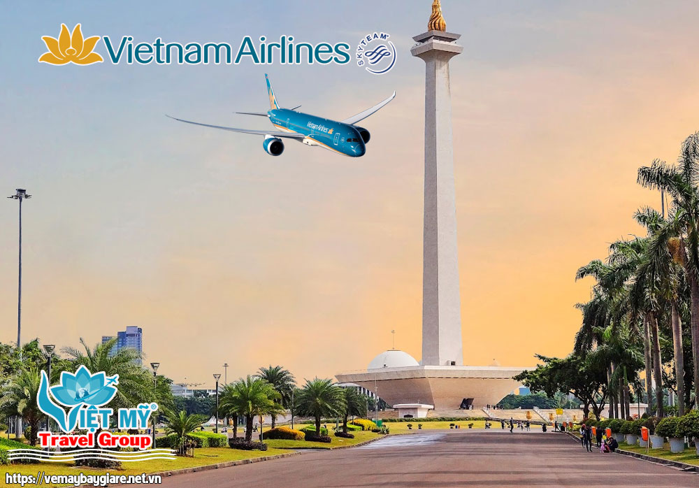 ƯU ĐÃI HẠNG THƯƠNG GIA - BAY INDONESIA QUÁ ĐÃ