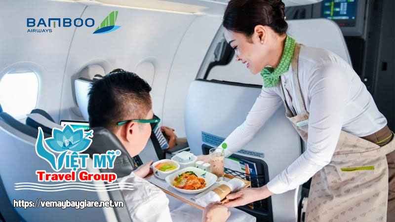 Cùng Bamboo Airways Chọn chỗ ngồi yêu thích