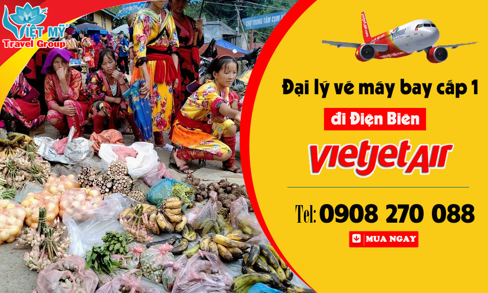 Khám phá Điện Biên cùng Vietjet Air