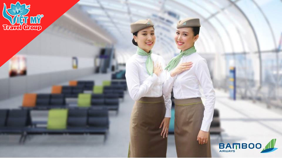 Giảm ngay 8% khi Đặt vé buổi trưa cùng Bamboo Airways