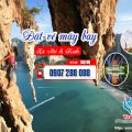 Đặt vé máy bay Hà Nội đi Krabi