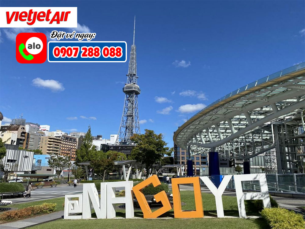 NAGOYA - MỘT MIỀN ĐẤT, ĐA CHẤT NHẬT