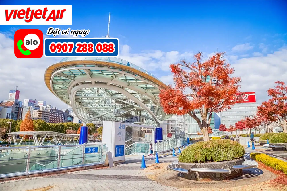 NAGOYA - MỘT MIỀN ĐẤT, ĐA CHẤT NHẬT