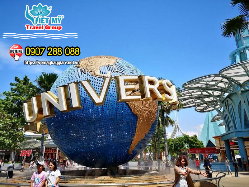Du lịch & khám phá Singapore tháng 9