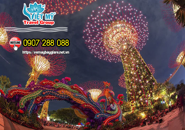 Các sự kiện du lịch Singapore tháng 9
