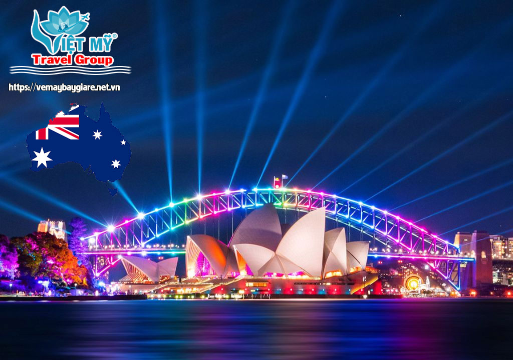 Du lịch Sydney ÚC tháng 9 - nên ghé vui chơi tại đâu?