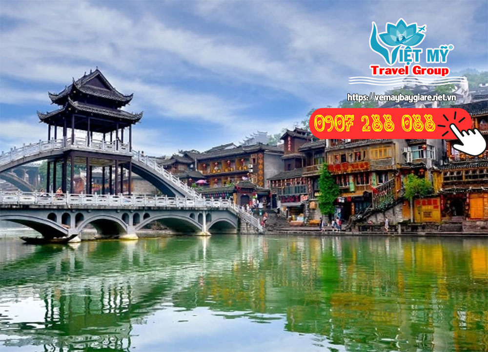 Ghé Trung Quốc tháng 9 & đôi điều cần biết!
