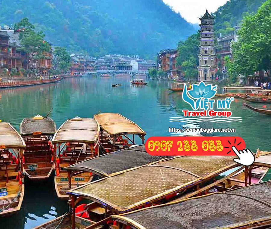 Ghé Trung Quốc tháng 9 & đôi điều cần biết!