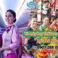Vé máy bay Thái Lan online tại Thủ Đức