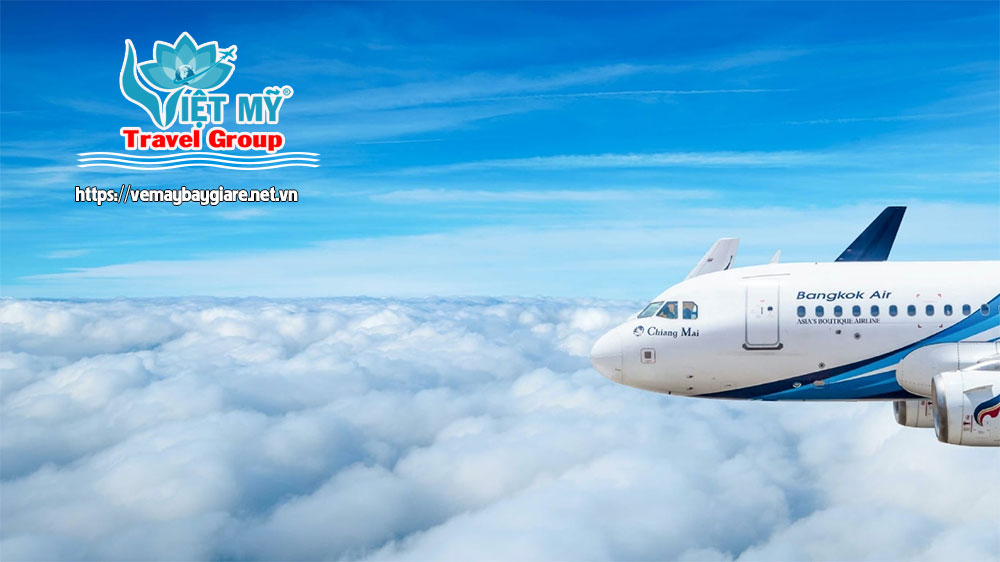 Nói về hành trình bay Việt Nam - Thái Lan