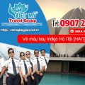 Vé máy bay Indigo Hà Nội (HAN) - Mumbai (BOM)