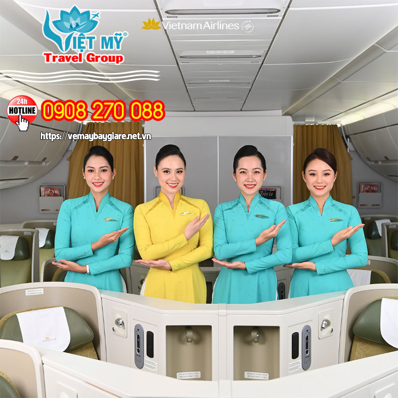 Mua vé máy bay Tp. Hồ Chí Minh đi Vân Đồn (Quảng Ninh)