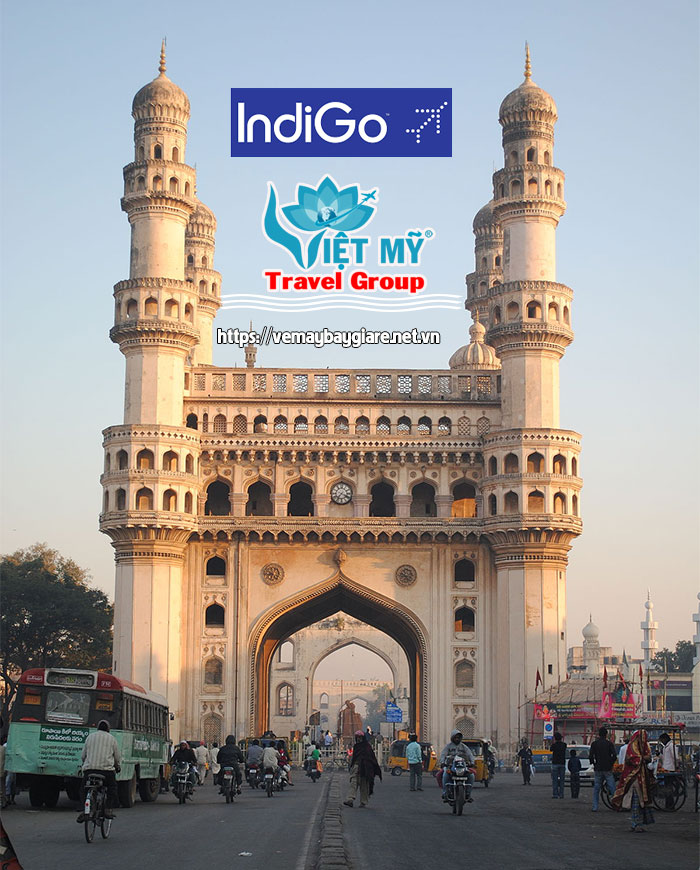 Top những điểm tham quan ở Hyderabad Ấn Độ nổi tiếng nhất