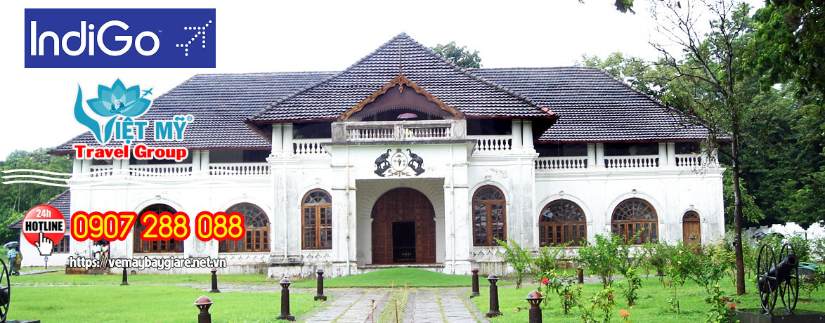 Những địa điểm du lịch Kochi Ấn Độ không thể bỏ lỡ