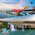 Bay thẳng Đà Nẵng - Buôn Ma Thuột từ tháng 10