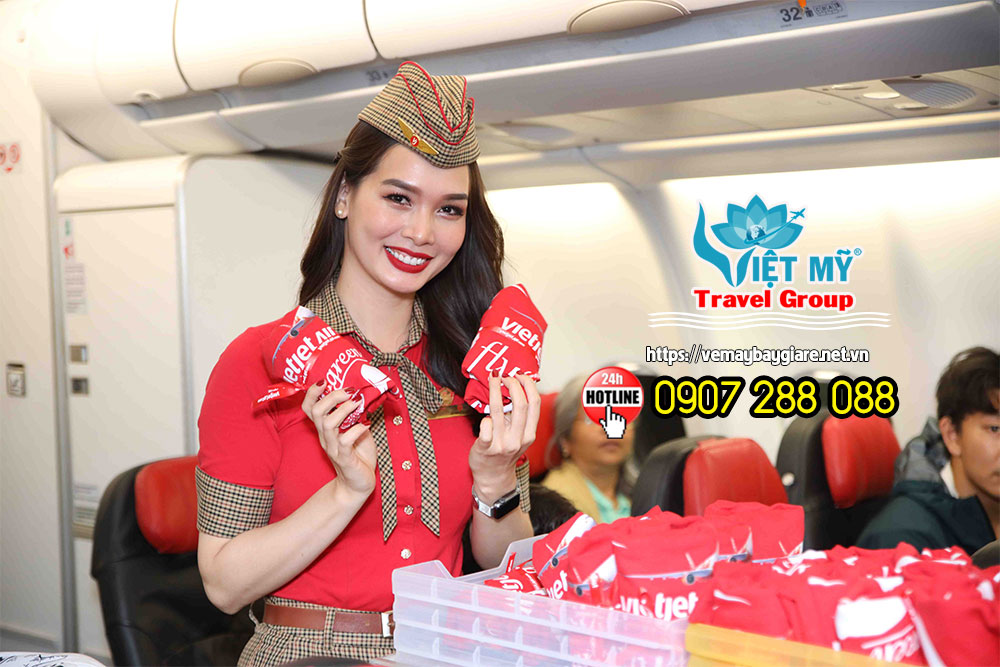 Bay rẻ đến thành phố Perth cùng Vietjet Air!