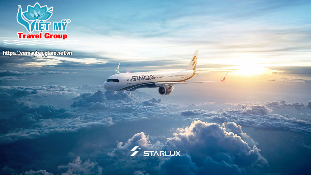 Vi vu Los Angeles, San Francisco, Seattle cùng STARLUX