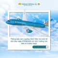 THÔNG BÁO TẠM NGỪNG KHAI THÁC TẠI MỘT SỐ SÂN BAY NGÀY 07/9/2024 DO ẢNH HƯỞNG CỦA BÃO SỐ 3 (BÃO YAGI)