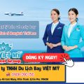 Tuyển đại lý bán vé máy bay Hồ Chí Minh đi Bangkok Thái Lan