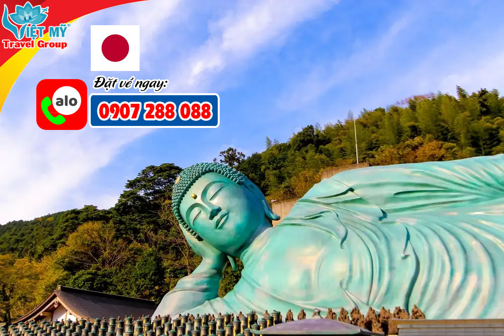 Các điểm du lịch nổi tiếng của Fukuoka