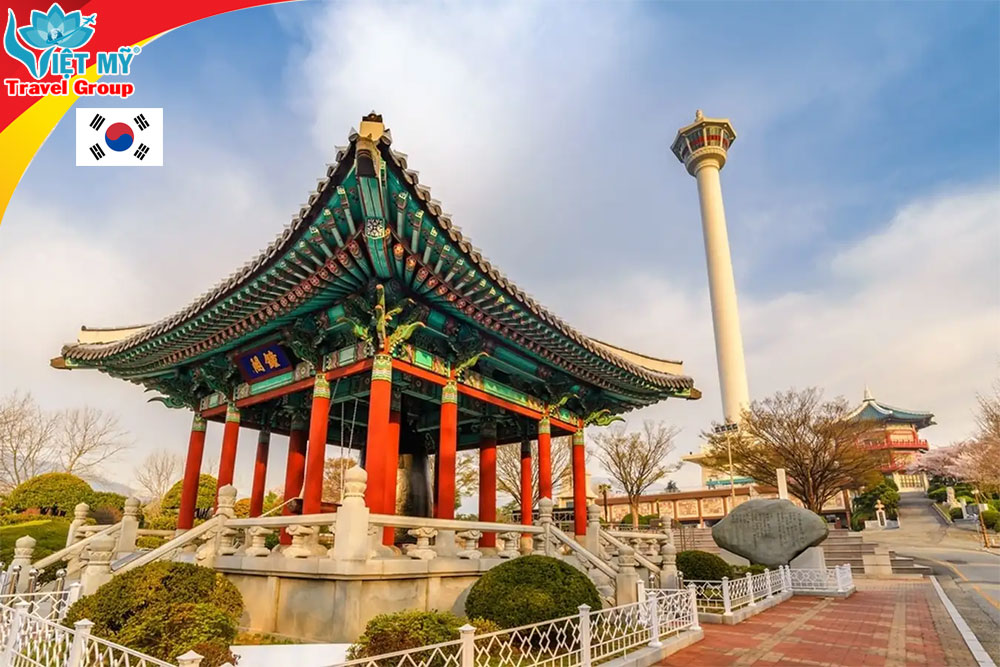 Thời điểm ghé Busan khi nào là tuyệt vời nhất?