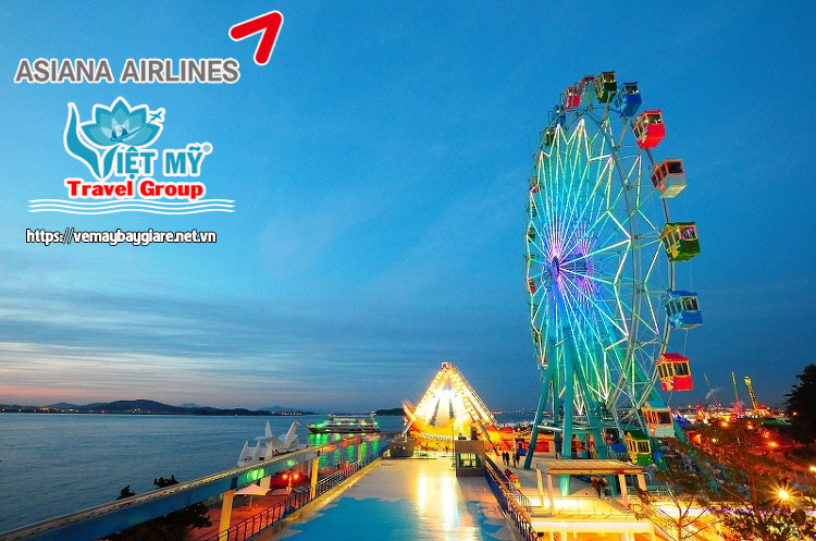 Những điểm tham quan nổi tiếng ở Incheon Hàn Quốc 