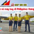Giá vé máy bay đi Philippines tháng 10