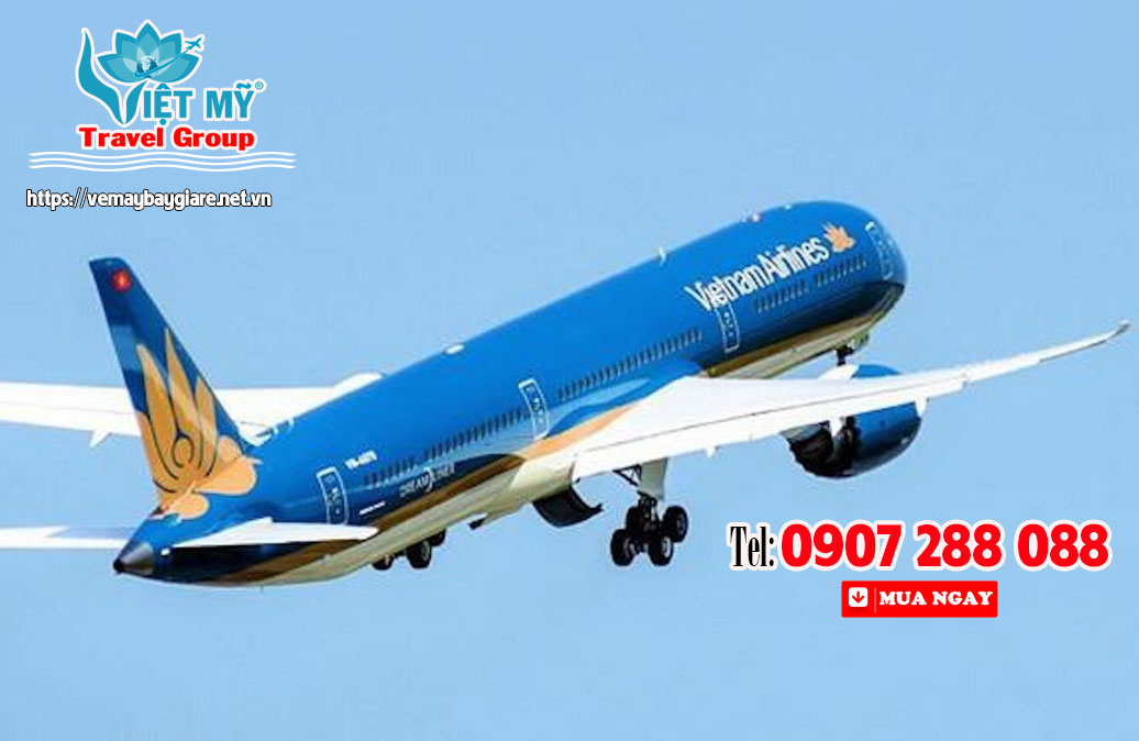 GIẢM 15% TRÊN CHẶNG BAY QUỐC TẾ HÃNG VIETNAM AIRLINES