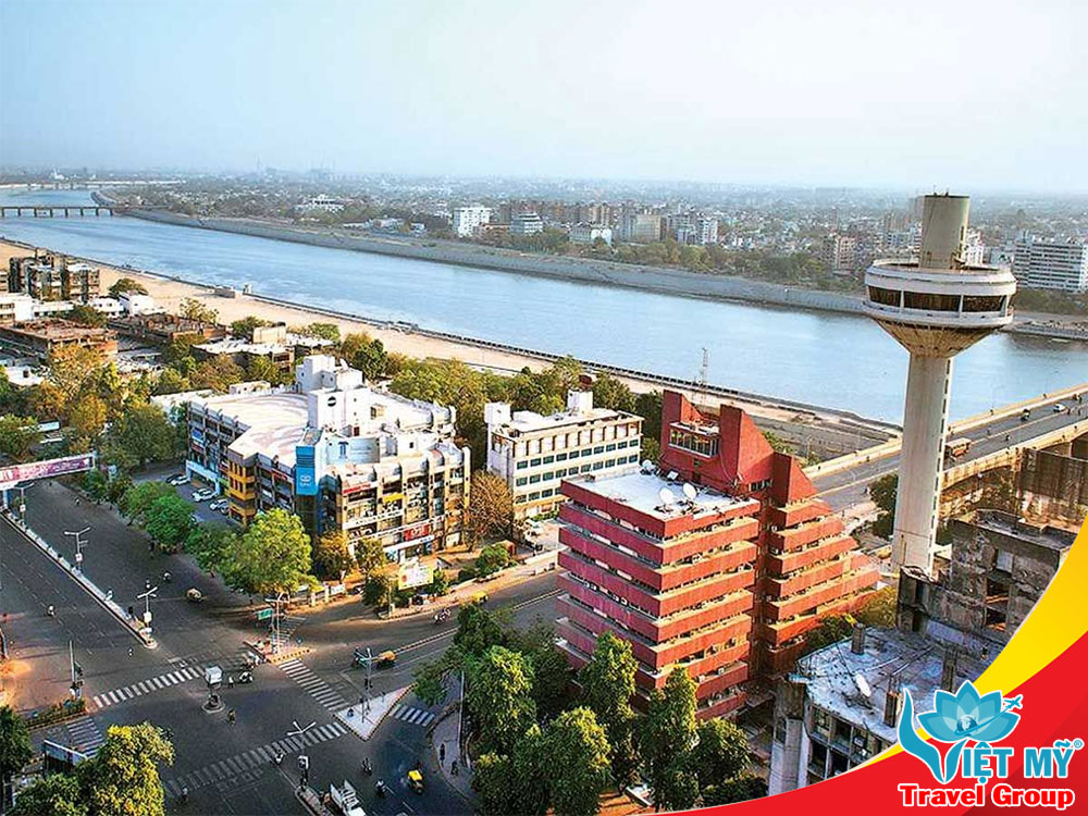 Khám phá Ahmedabad Ấn Độ cùng hãng Vietjet Air!