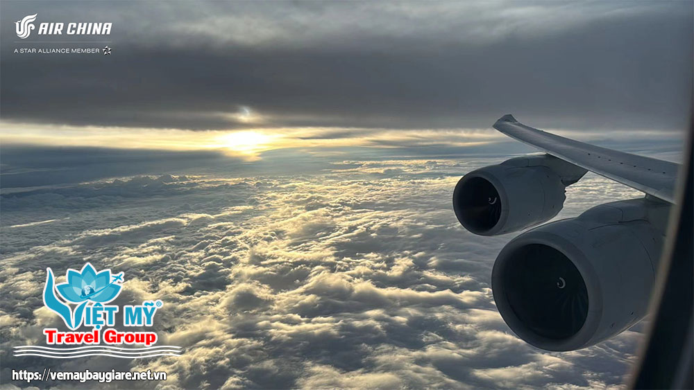 Air China mở mới đường bay Hà Nội-Thượng Hải từ ngày 27/10/2024