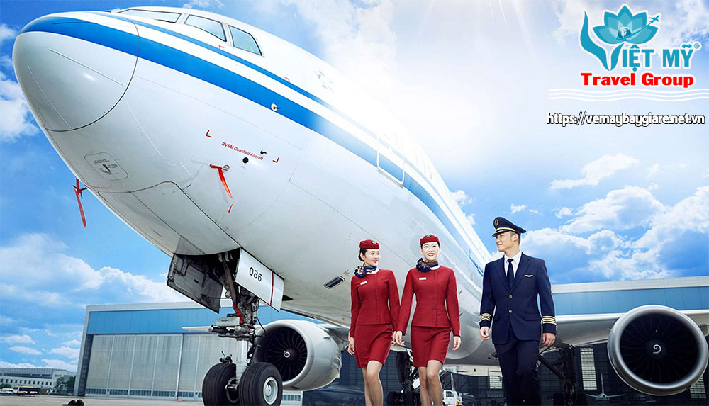 Air China mở mới đường bay Hà Nội-Thượng Hải từ ngày 27/10/2024