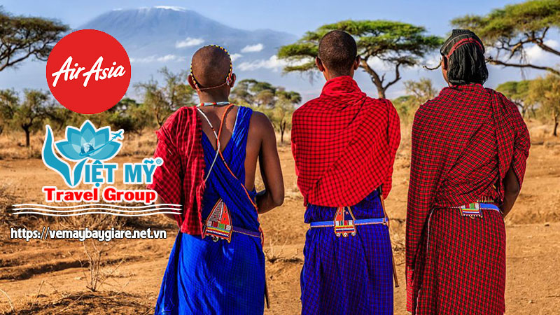 Kinh nghiệm du lịch tại Kenya bạn cần biết!