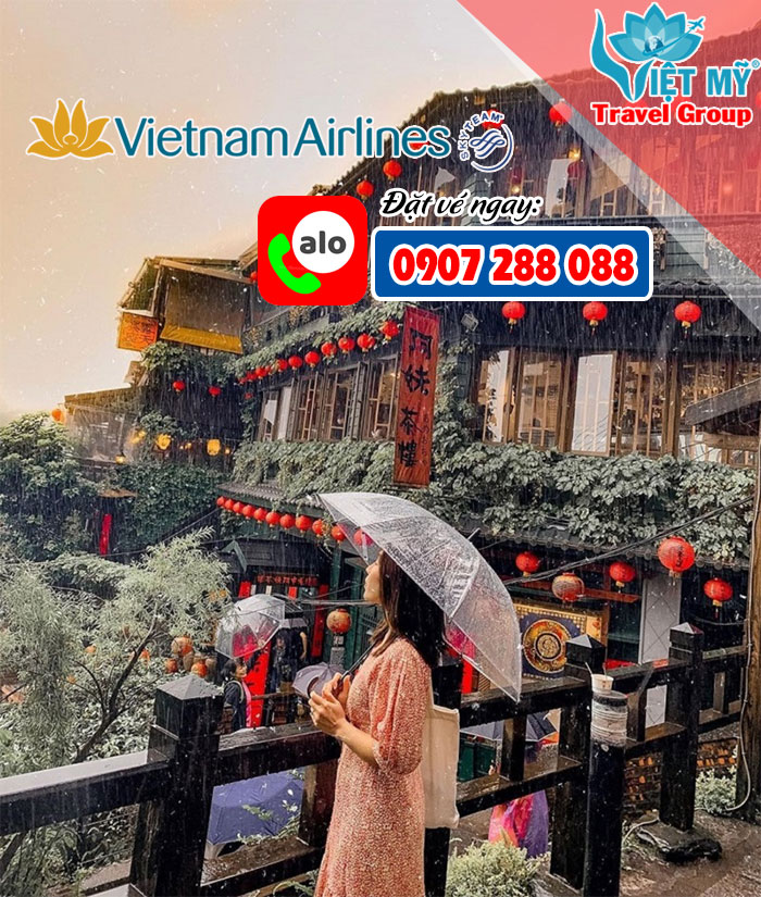 Chỉ từ 4.999.000 VND/khứ hồi (đã bao gồm thuế, phí) đi Đài Loan