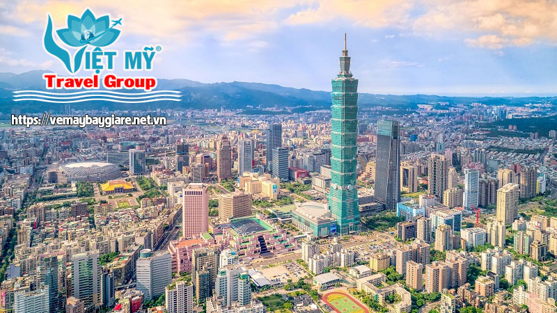 Chỉ từ 4.999.000 VND/khứ hồi (đã bao gồm thuế, phí) đi Đài Loan