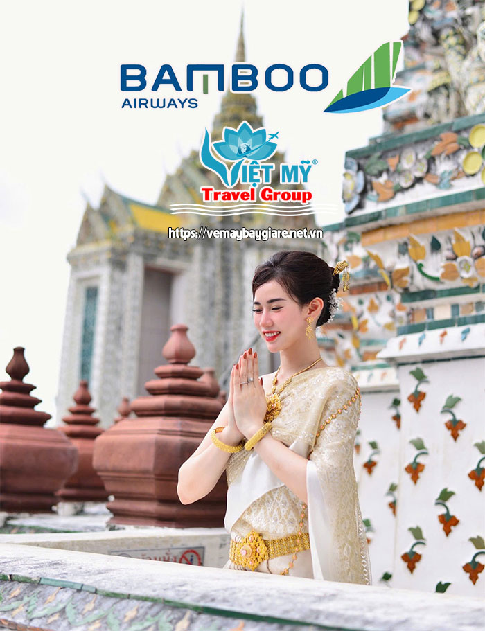 Giá sốc 0 đồng đi Bangkok Thái Lan