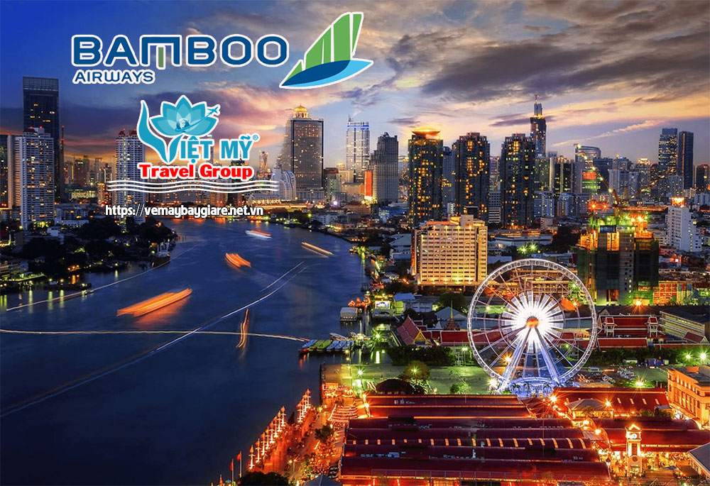 Giá sốc 0 đồng đi Bangkok Thái Lan