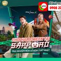 Cùng EVA Air bay đến Sapporo Nhật Bản