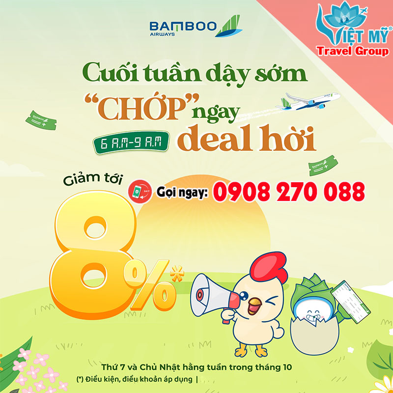 Cuối tuần dậy sớm – Săn Deal hời cùng Bamboo Airways Cuoi-tuan-day-som-San-ngay-Deal-hoi-voi-Bamboo-Airways-a