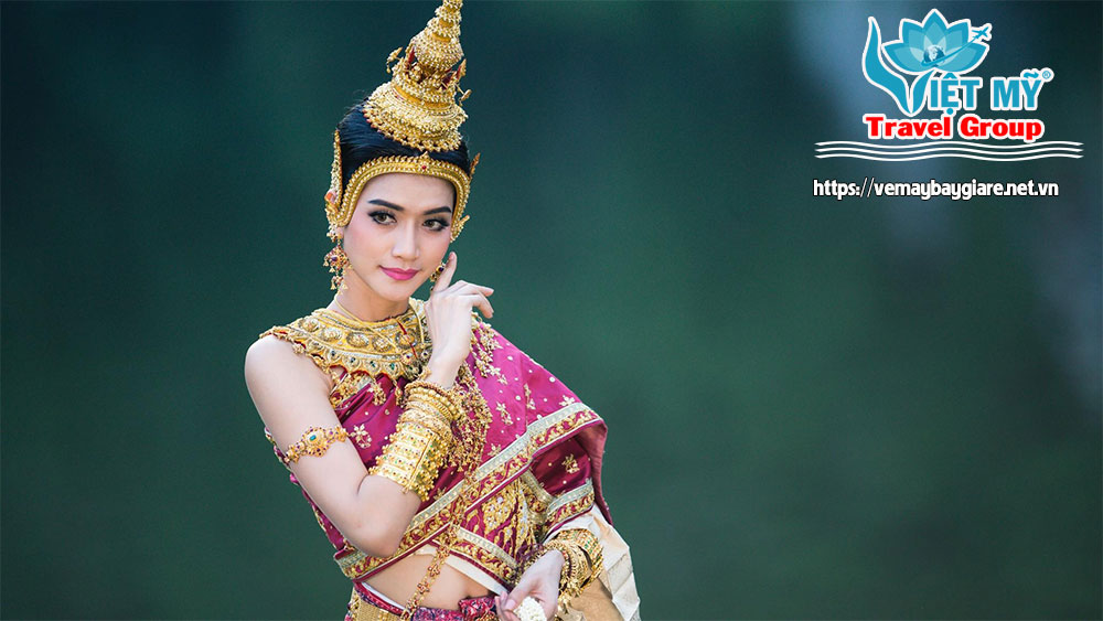 Hành trình đi Thái - liên hệ mua vé tại VIỆT MỸ