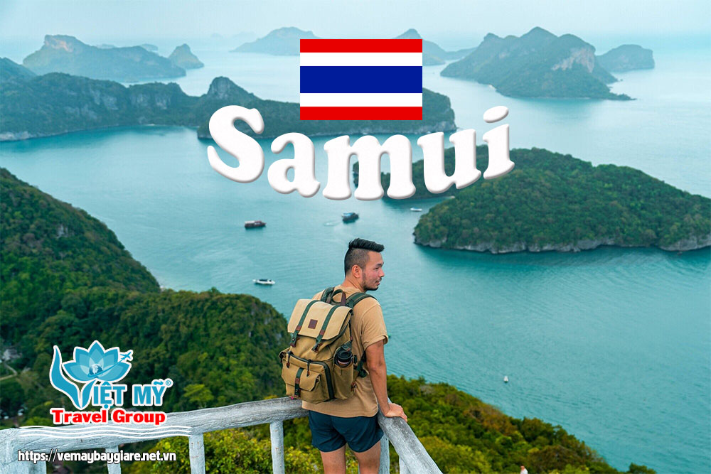 Du lịch Samui Thái Lan và những thông tin cần biết!
