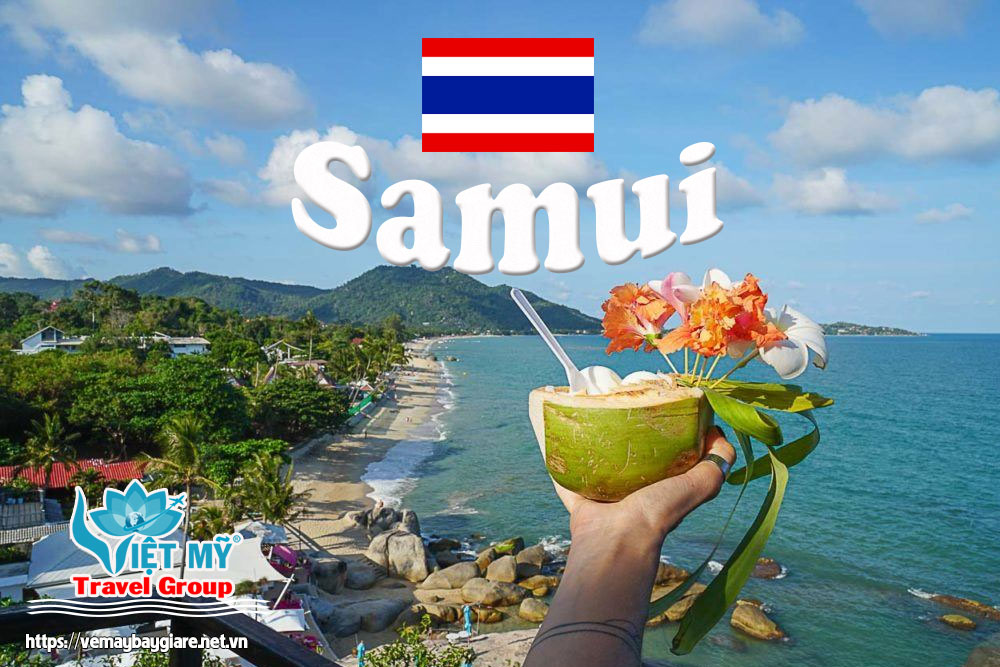 Du lịch Samui Thái Lan và những thông tin cần biết!