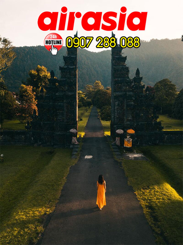 Những điểm tham quan đẹp tại Indonesia không thể bỏ lỡ!