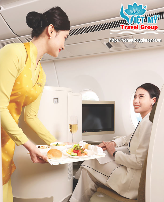 THỨ NĂM RỰC RỠ, ƯU ĐÃI BẤT NGỜ TỪ VIETNAM AIRLINES