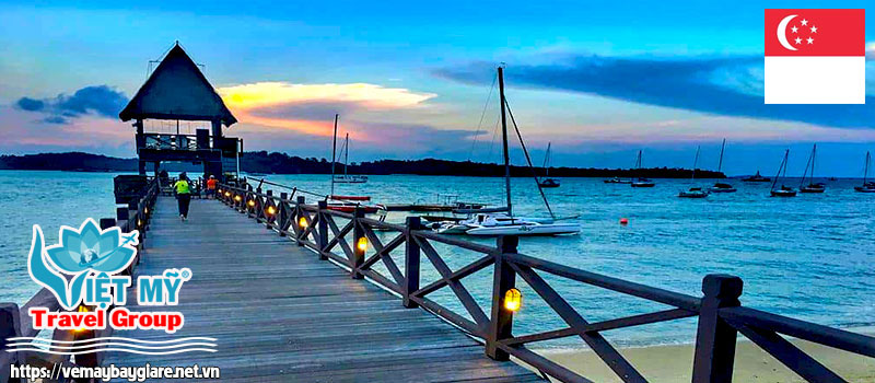 Những điểm tham quan nổi bật tại Singapore trong tháng 6
