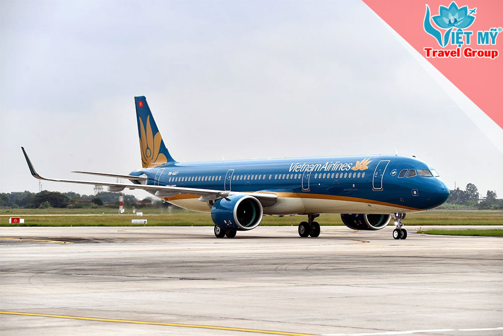 Bay cùng Vietnam Airlines khám phá Phú Quốc