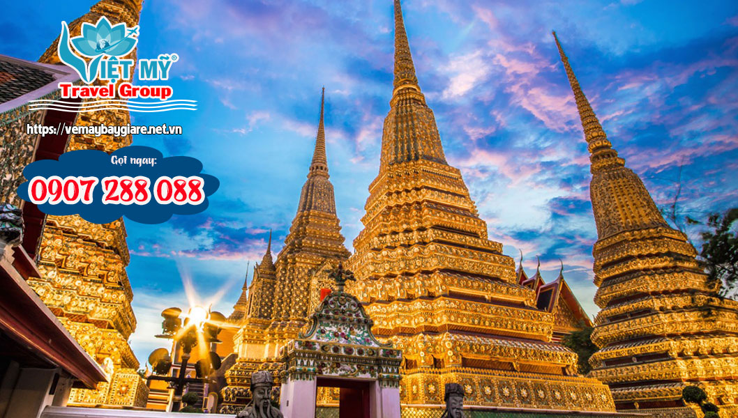 4 CHUYẾN MỖI NGÀY, BAY NGAY BANGKOK 