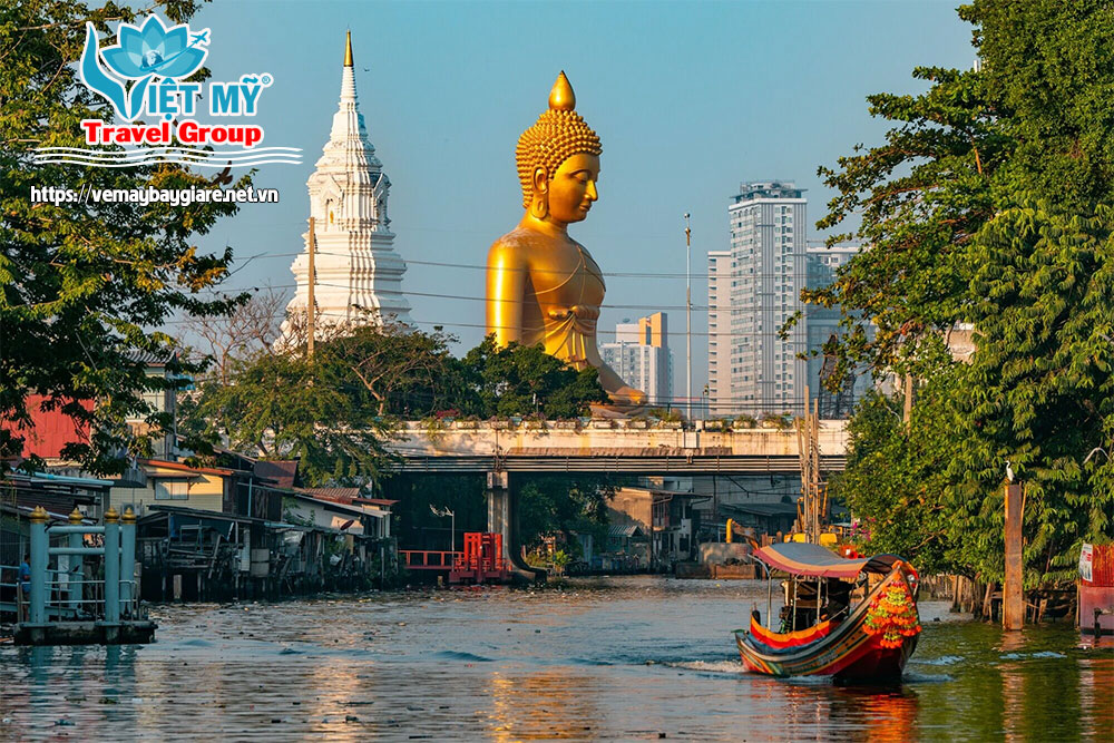 4 CHUYẾN MỖI NGÀY, BAY NGAY BANGKOK 